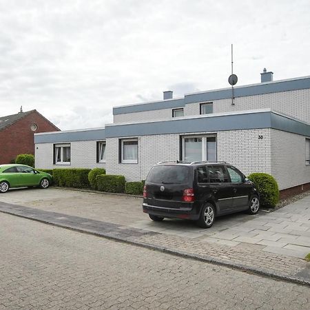 Haus Spoekenkieker Wybelsum Borkum Exterior foto